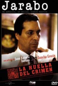 La huella del crimen: Jarabo stream online deutsch