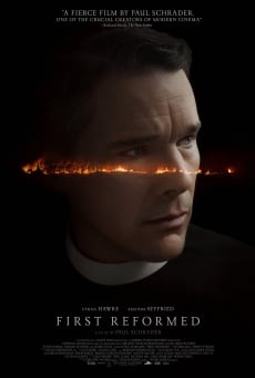 First Reformed online kostenlos