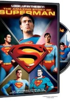 Look, Up in the Sky: The Amazing Story of Superman