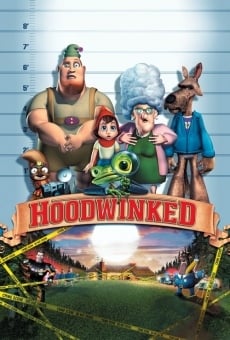 Hoodwinked gratis