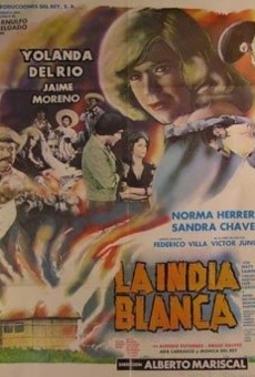 Ver película La india blanca