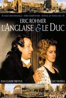 L'anglaise & le duc en ligne gratuit