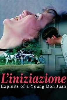 L'iniziazione, película en español