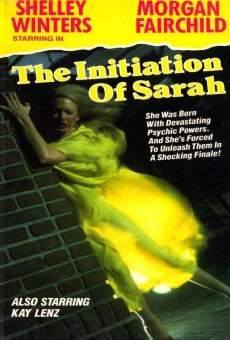 Watch The Initiation of Sarah online stream