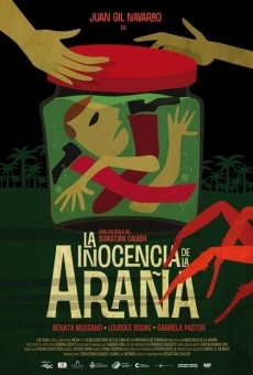 Película: La inocencia de la araña