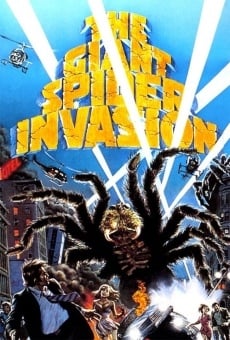 Watch The Giant Spider Invasion online stream