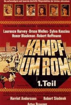 Watch Kampf um Rom I online stream