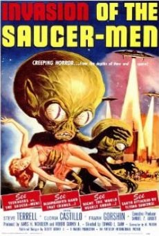 Invasion of the Saucer-Men