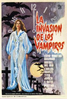 La invasión de los vampiros gratis