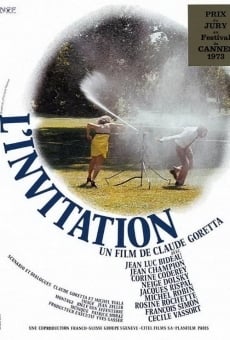 L'invitation on-line gratuito