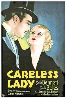 Watch Careless Lady online stream