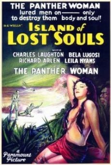 Watch Island of Lost Souls online stream