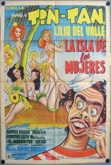 La isla de las mujeres online free