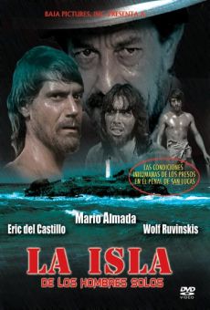 La isla de los hombres solos gratis