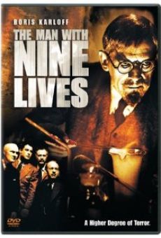 The Man with Nine Lives online kostenlos