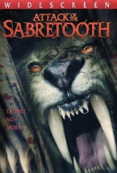 Attack of the Sabretooth