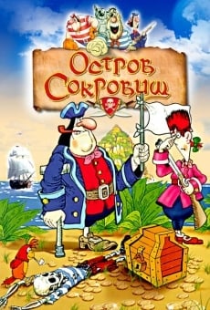 La isla del tesoro online streaming