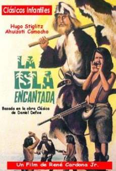 Robinson y Viernes en la isla encantada streaming en ligne gratuit