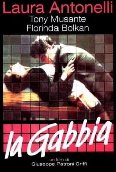 La Gabbia online streaming