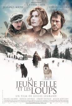 La jeune fille et les loups