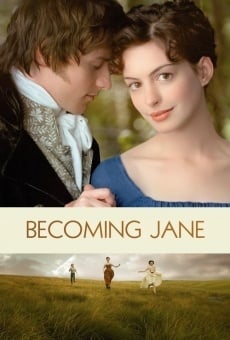 La joven Jane Austen