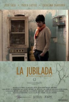 La jubilada online streaming