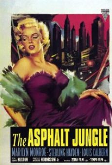 The Asphalt Jungle online kostenlos