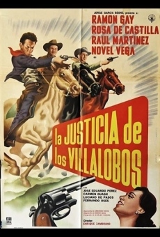 Ver película La justicia de los Villalobos