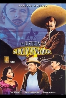 La justicia del gavilán vengador, película completa en español