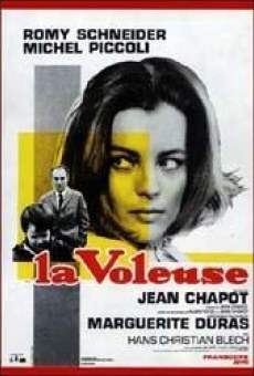 La voleuse on-line gratuito