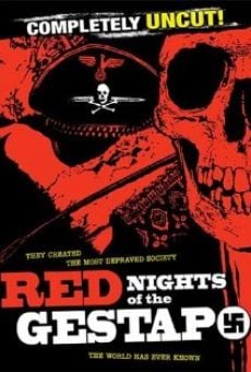 Les nuits rouges de la Gestapo