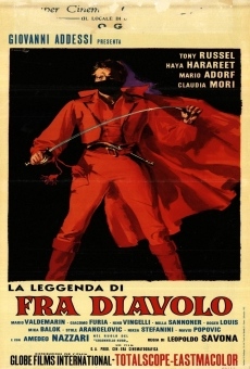 Ver película La leggenda di Fra Diavolo