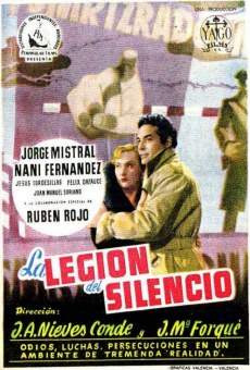 La legión del silencio on-line gratuito