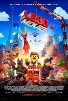 The Lego Movie online