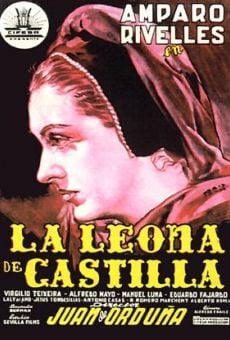 La leona de Castilla en ligne gratuit