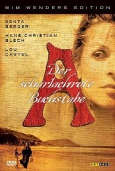 Der scharlachrote Buchstabe online free