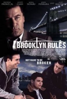 Brooklyn Rules online