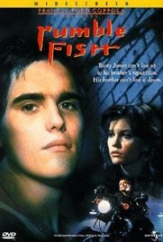 Rumble Fish on-line gratuito