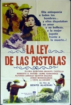 La ley de las pistolas streaming en ligne gratuit