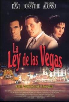 Película: La ley de Las Vegas