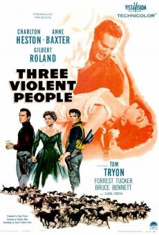 Three Violent People online kostenlos