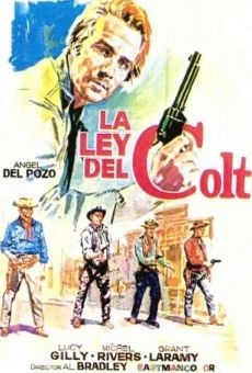 La colt è mia legge - La ley del Colt on-line gratuito