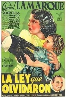 La ley que olvidaron streaming en ligne gratuit