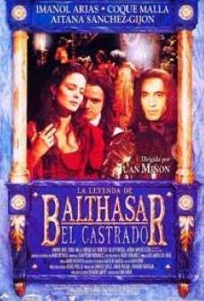 La leyenda de Balthasar el castrado online streaming