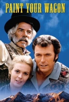 Paint your Wagon online kostenlos