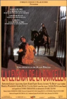 La leyenda de la doncella online free