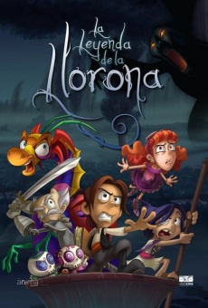 La leyenda de la llorona stream online deutsch