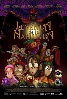 La leyenda de la Nahuala online streaming