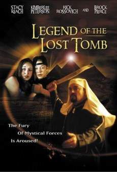 Watch Legend of the Lost Tomb online stream