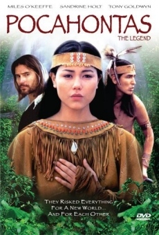 Ver película La leyenda de Pocahontas